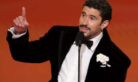 Grammy Awards, Bad Bunny trionfa nella notte della musica