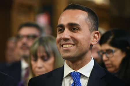 Di Maio nominato professore onorario al King’s College di Londra