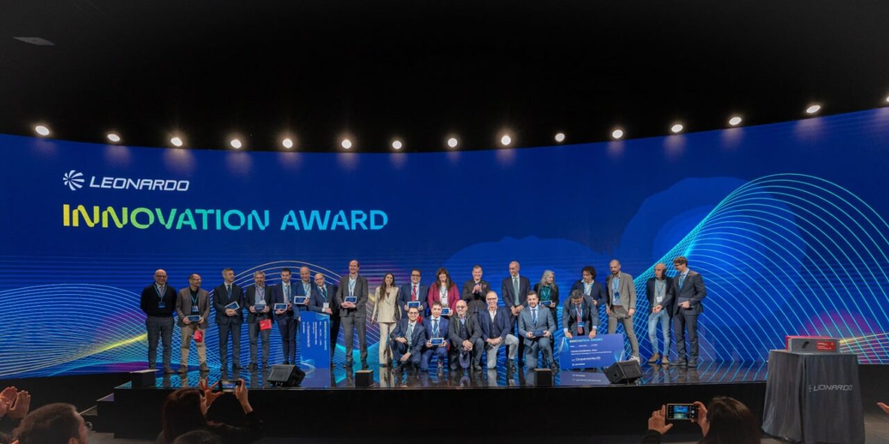 Leonardo, record per l’Innovation Award: 1.000 progetti e 3.000 dipendenti coinvolti