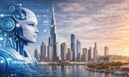 Nidal Shoukeir, Abu Dhabi capitale regionale dell’intelligenza artificiale e hub per gli investimenti futuri