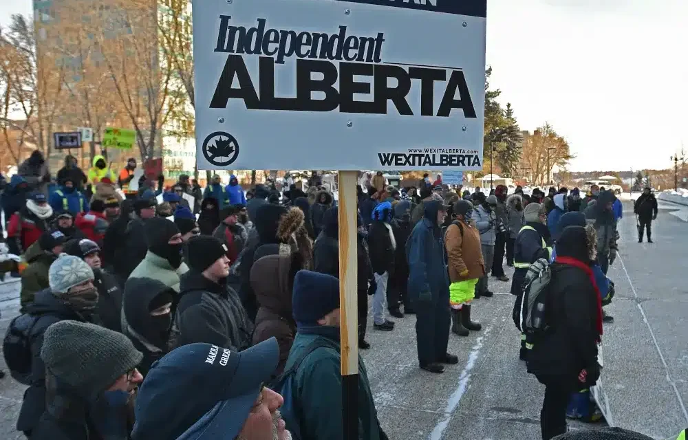 Referendum sull’indipendenza dell’Alberta: spinta dal malcontento e dai contatti con Washington