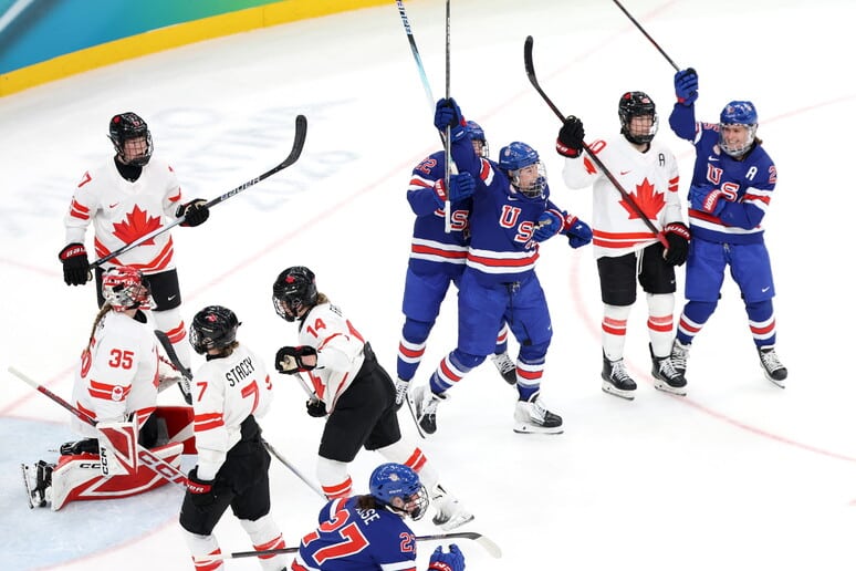 Olimpiadi. Domenica la finale di Hockey. L’arrivo di Trump ancora senza conferme ufficiali