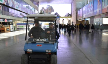 Roma Termini, 21 agenti indagati per furti alla Coin: coinvolti Polfer e carabinieri
