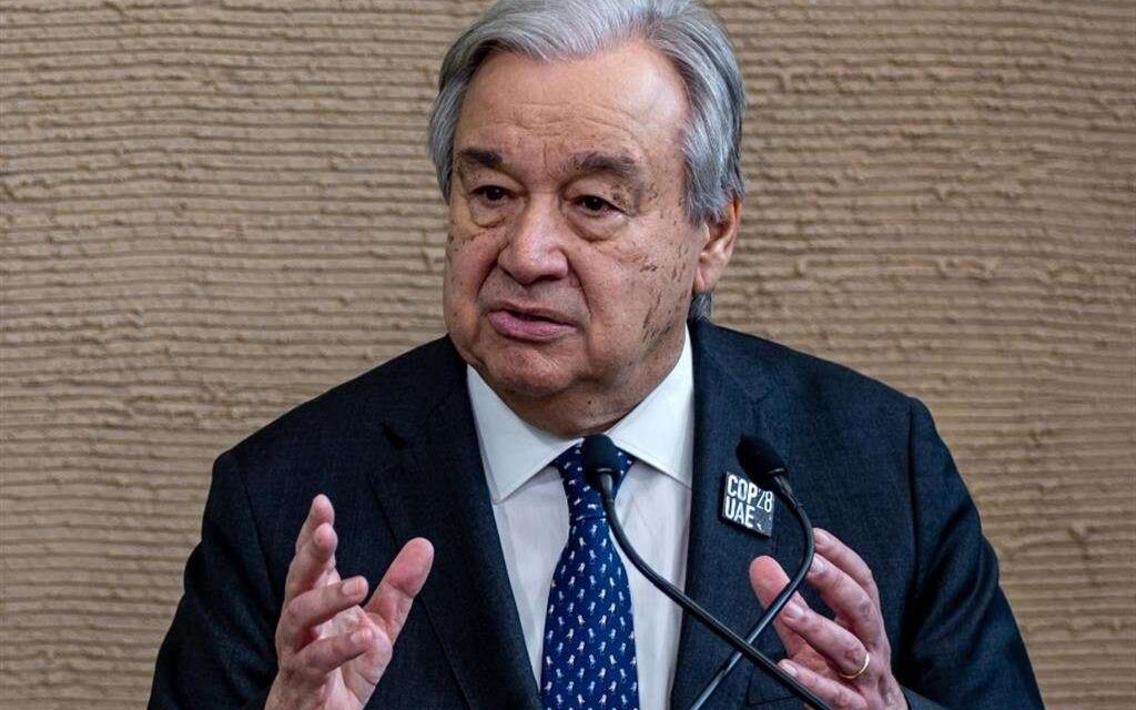 Onu a rischio collasso finanziario. Guterres avverte gli Stati membri: “Senza pagamenti, fondi esauriti già a luglio”
