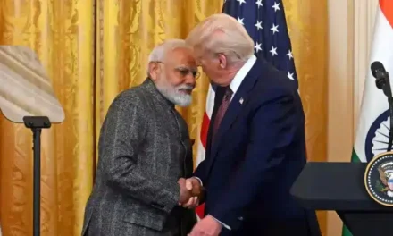 Nyt,  Usa e India annunciano la fine della guerra commerciale ma…