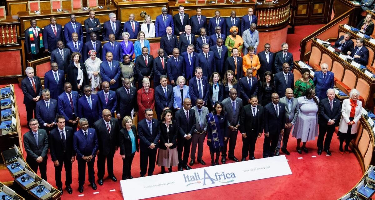 Piano Mattei, l’Italia rilancia la partnership con l’Africa: il secondo Vertice Italia-Africa il 13 febbraio ad Addis Abeba