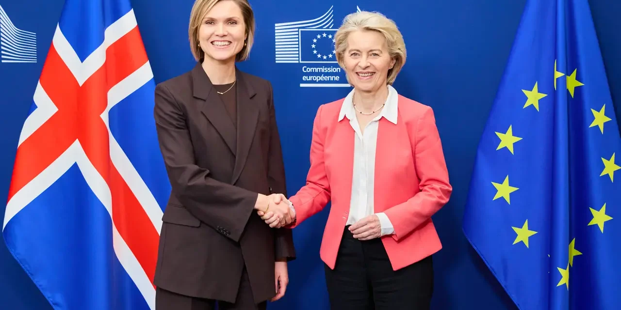 Islanda, la premier Frostadóttir rilancia l’adesione all’Ue: verso un nuovo referendum