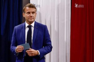 Elezioni francesi. Quella di Macron non una mossa azzardata ma una strategia vincente…
