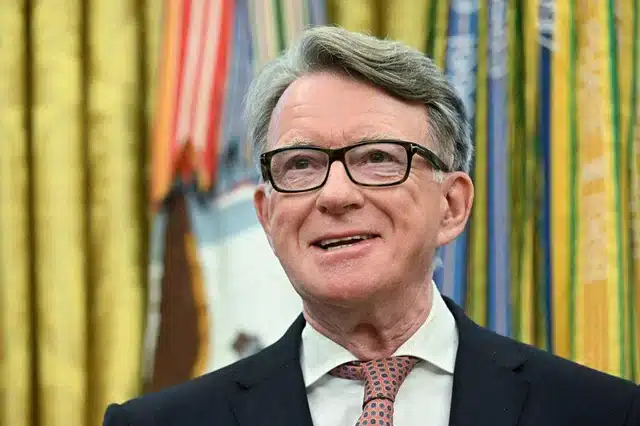 Epstein Files, arrestato Peter Mandelson: bufera nel Regno Unito per l’ex ambasciatore