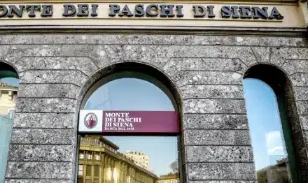 Mps archivia l’anno dell’operazione Mediobanca con utili record e dividendo triplicato