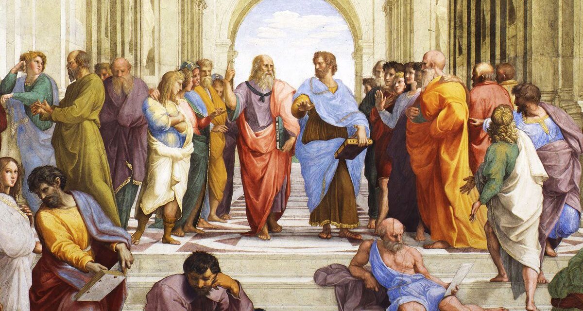 Un museo senza oggetti: a Milano il primo Museo della Filosofia