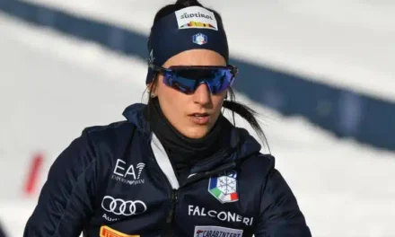 Doping alle Olimpiadi di Milano Cortina: sospesa la biathleta azzurra Rebecca Passler