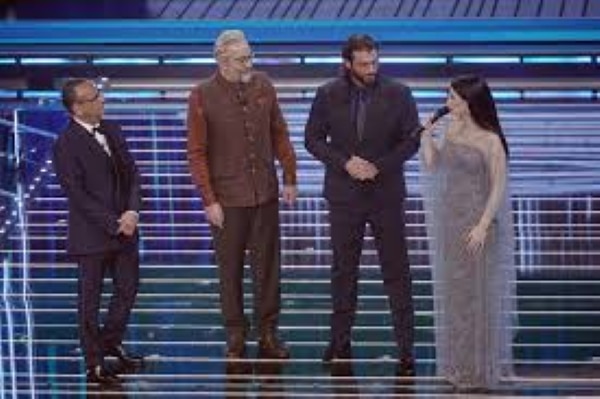 Sanremo. Nella top 5 Arisa, Fulminacci,  Brancale, Ditonellapiaga, Fedez & Masini