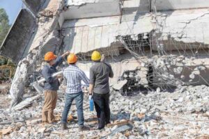 Palazzo Chigi. Si è insediata la cabina di coordinamento della vulnerabilità sismica degli edifici pubblici