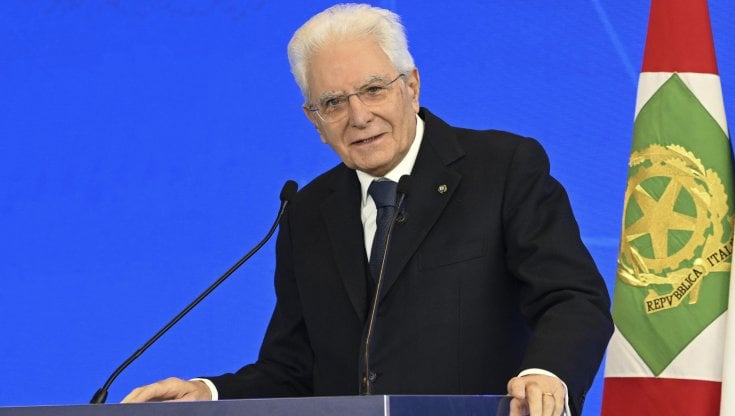 Mattarella: “La guerra è tornata vicina a noi”