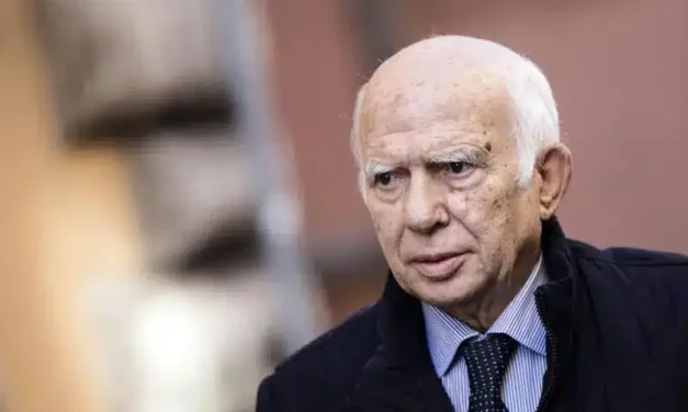 Addio a Paolo Cirino Pomicino, storico ministro della Democrazia Cristiana