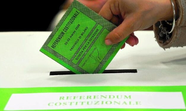 Referendum giustizia 2026, affluenza in crescita: alle 19 ha votato il 38,9%
