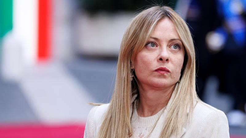 Meloni l’11 marzo in Parlamento per riferire sull’Iran