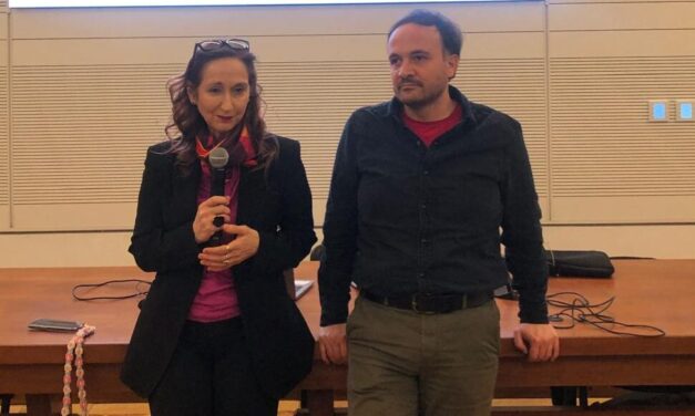 Museo Nazionale Etrusco, Paolo Di Paolo chiude “il viaggio” tra parole e memoria