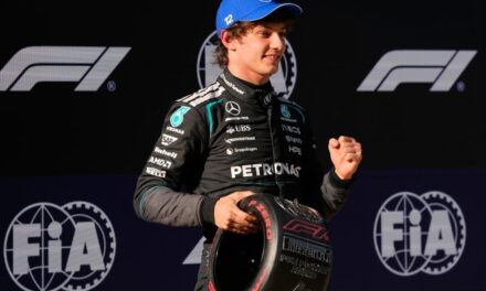 Antonelli trionfa in Cina: prima vittoria in Formula 1 e l’Italia torna sul podio dopo 20 anni