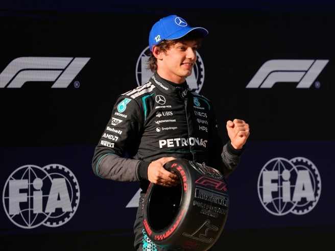 Antonelli trionfa in Cina: prima vittoria in Formula 1 e l’Italia torna sul podio dopo 20 anni