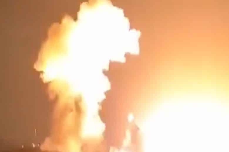 Raid USA su Isfahan: colpito un deposito di munizioni, restano incerti danni e vittime