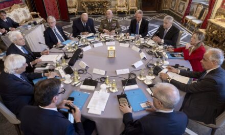 Consiglio Supremo di Difesa, l’Italia non entra in guerra e l’uso delle basi avverrà nel rispetto degli accordi internazionali