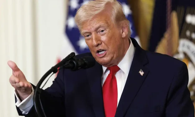 Trump replica al niet della Nato: “Non abbiamo bisogno di nessuno” e invia nave con 2200 uomini nell’area