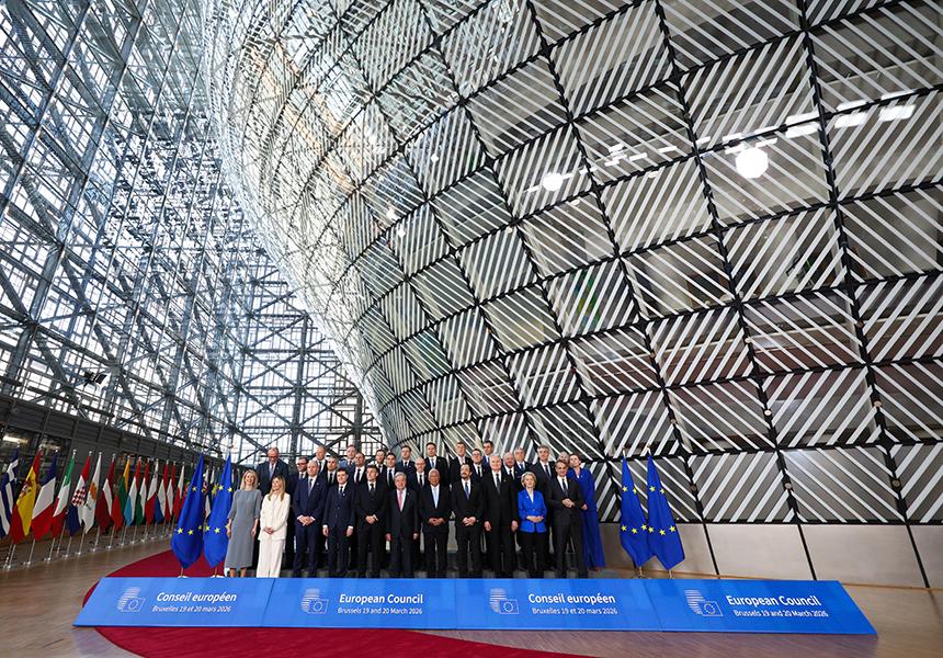 Consiglio Europeo. Meloni, nessuna partecipazione italiana a operazioni militari nello stretto di Hormuz