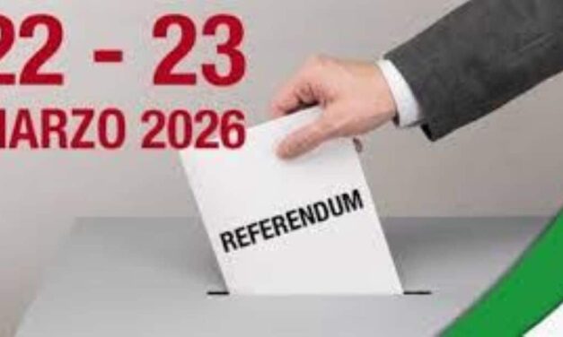 Referendum costituzionale sulla riforma della giustizia, le modalità di voto