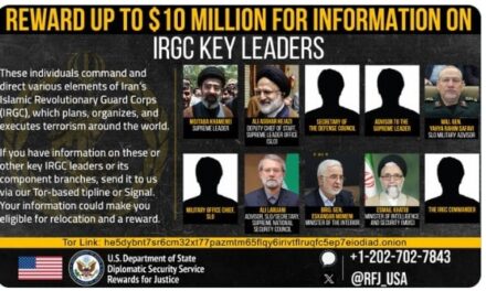“Khamenei Wanted”. Da Washington una taglia da 10 milioni di dollari sui vertici della Repubblica Islamica