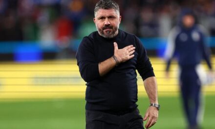 Gattuso lascia l’Italia: addio dopo il flop Mondiali, ora caccia al nuovo ct