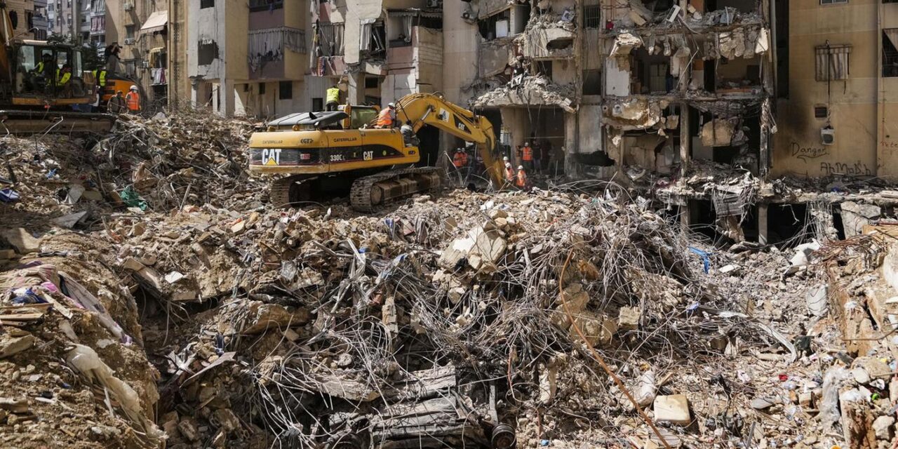 Raid israeliani sul Libano, centinaia di vittime. Morto anche l’ex ministro degli Esteri iraniano