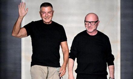 Dolce & Gabbana, Stefano Gabbana lascia la presidenza