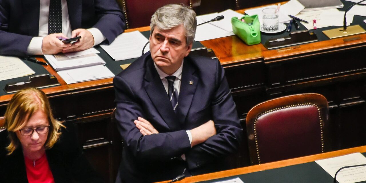 Gianmarco Mazzi è il nuovo Ministro del Turismo