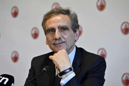 Mps, Lovaglio nominato ad e dg. Bisoni presidente