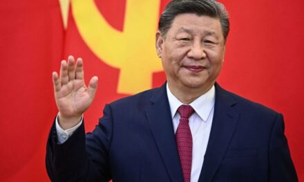 Xi propone un piano in quattro punti per il Medio Oriente