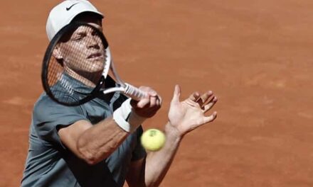 Sinner domina Moller a Madrid: vittoria netta e accesso agli ottavi