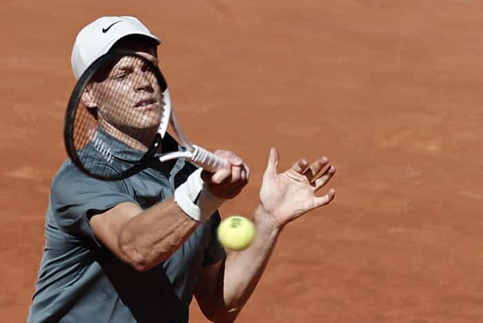 Sinner domina Moller a Madrid: vittoria netta e accesso agli ottavi